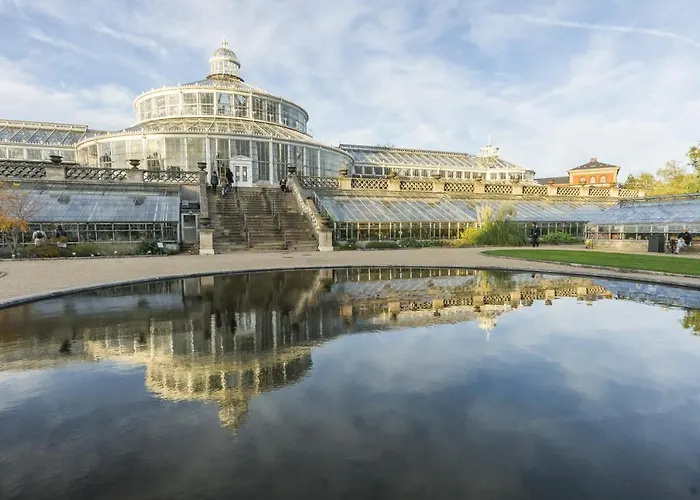 Apartmán Luxury W Privat Rooftop Terrace - Cph C