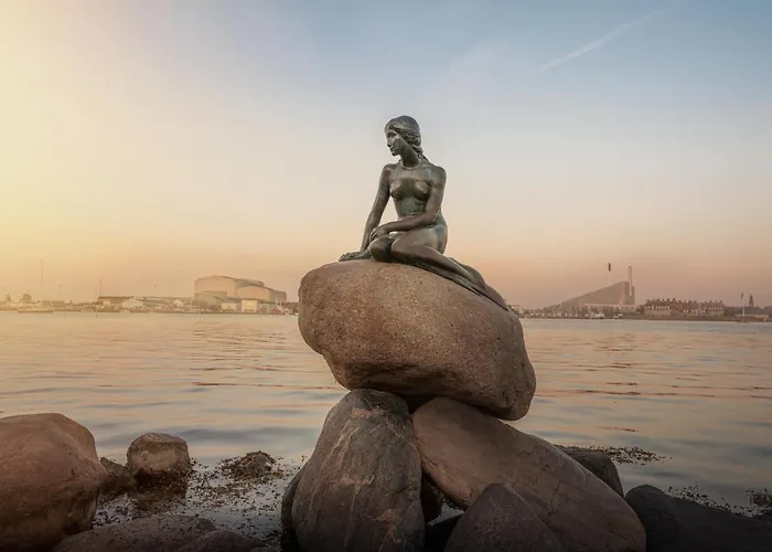 Apartmán Luxury W Privat Rooftop Terrace - Cph C