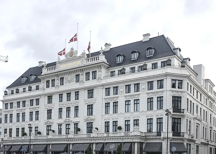 Luxury W Privat Rooftop Terrace - Cph C