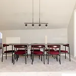 Luxury W Privat Rooftop Terrace - Cph C * Kodaň