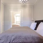 Apartmán Luxury W Privat Rooftop Terrace - Cph C *