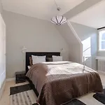 Luxury W Privat Rooftop Terrace - Cph C *