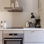 Apartmán Luxury W Privat Rooftop Terrace - Cph C