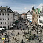 Luxury W Privat Rooftop Terrace - Cph C Kodaň
