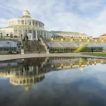 Apartmán Luxury W Privat Rooftop Terrace - Cph C