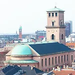 Apartmán Luxury W Privat Rooftop Terrace - Cph C