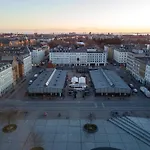 Apartmán Luxury W Privat Rooftop Terrace - Cph C Kodaň
