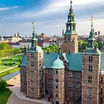 Luxury W Privat Rooftop Terrace - Cph C * Koppenhága