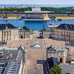 Luxury W Privat Rooftop Terrace - Cph C * Koppenhága