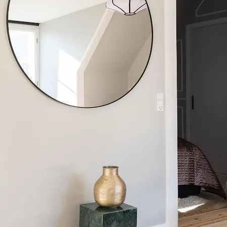 דירה Luxury W Privat Rooftop Terrace - Cph C קופנהגן