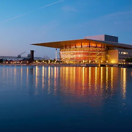 Luxury W Privat Rooftop Terrace - Cph C *