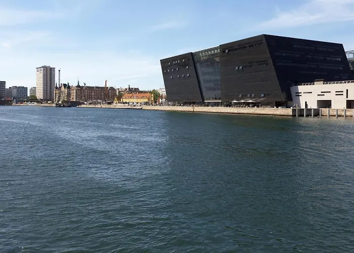 Luxury W Privat Rooftop Terrace - Cph C *