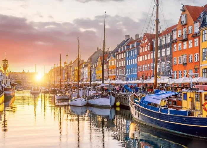 Apartament Luxury W Privat Rooftop Terrace - Cph C