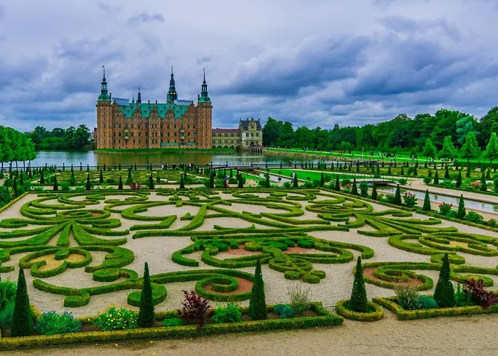 Luxury W Privat Rooftop Terrace - Cph C *